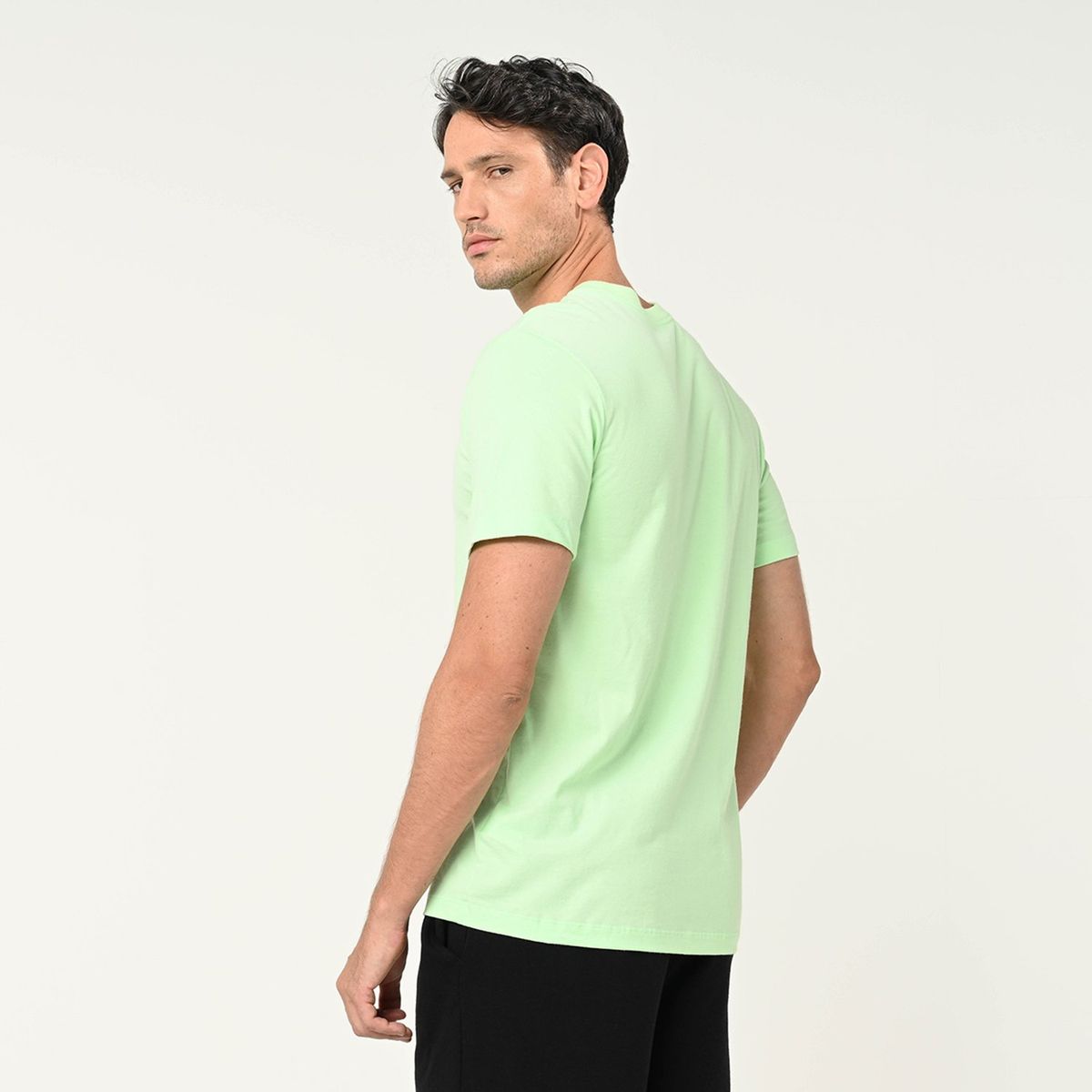 NIKE - Camiseta Hombre Manga corta Nike Gimnasio y ejercicio