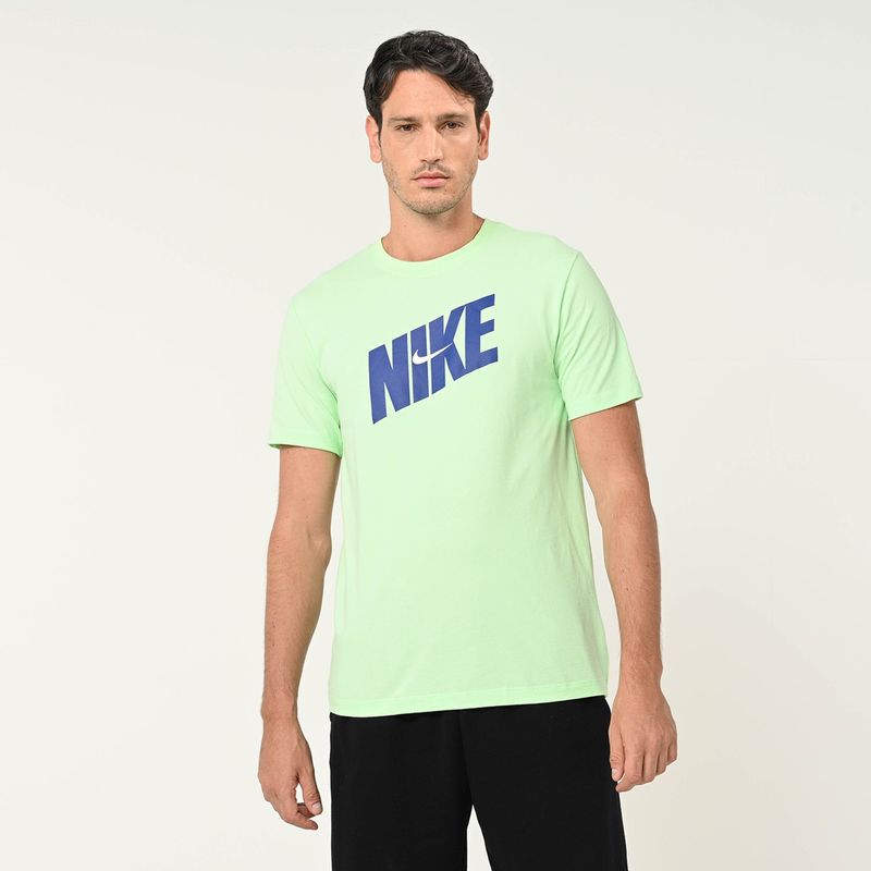 NIKE - Camiseta Hombre Nike Manga corta 