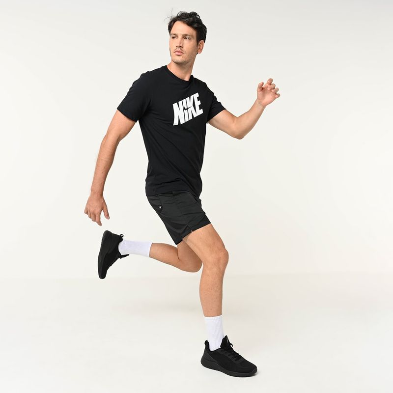 NIKE - Camiseta Hombre Nike Manga corta 