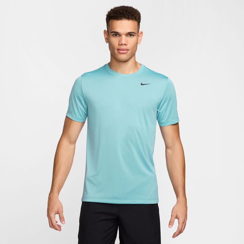 NIKE - Camiseta deportiva Hombre Nike Manga corta Training