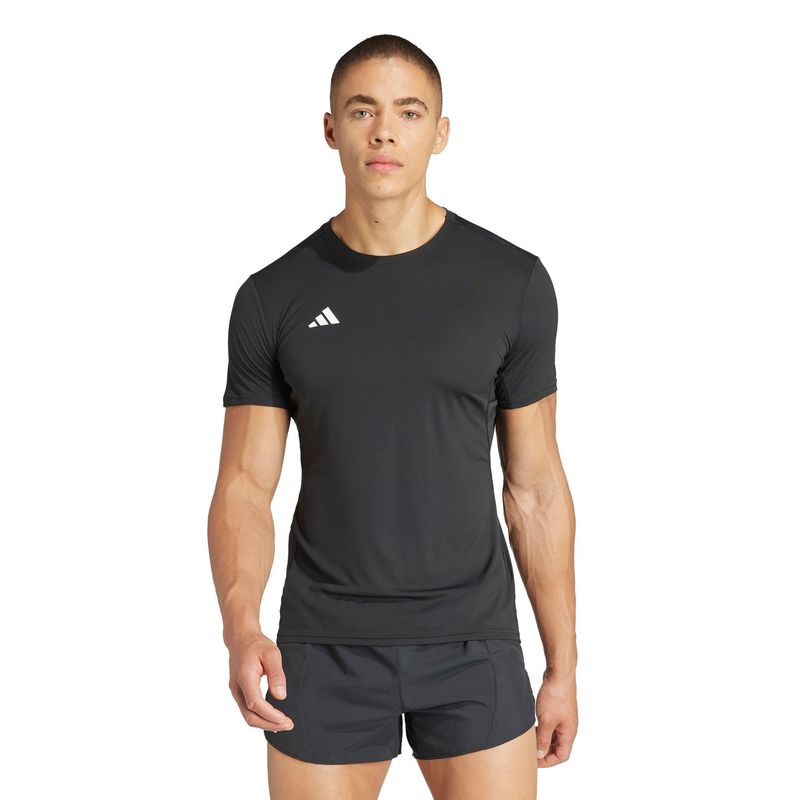 ADIDAS - Camiseta deportiva Hombre Adidas Manga corta Running