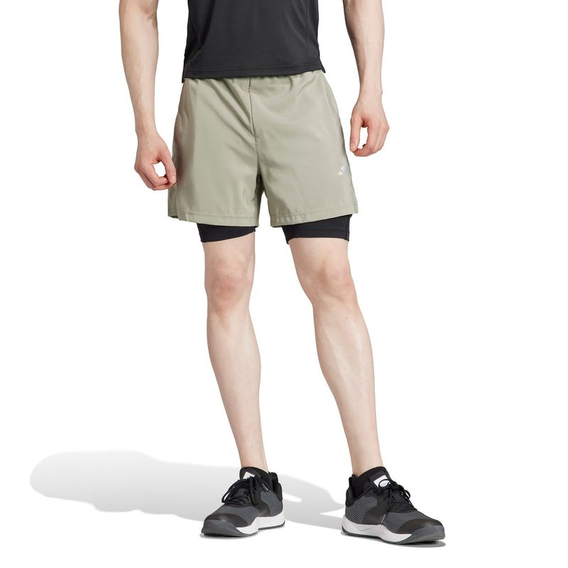 ADIDAS - Short Hombre Adidas