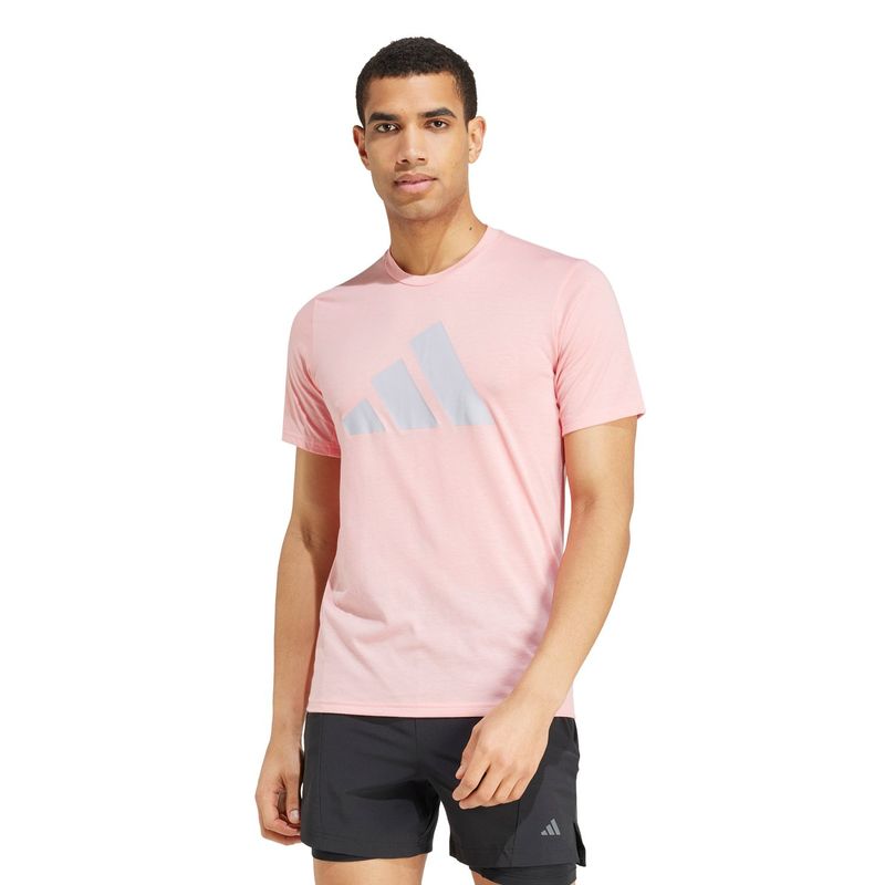 ADIDAS - Camiseta deportiva Hombre Adidas Manga corta Trainning