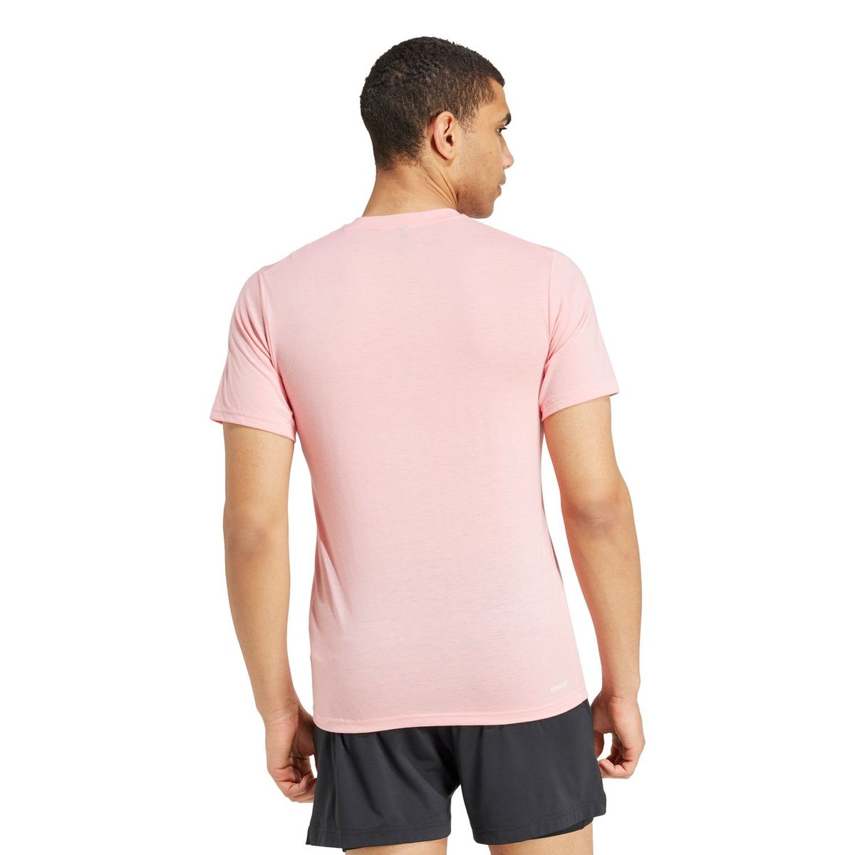 ADIDAS - Camiseta Deportiva Hombre Manga corta Adidas Lifestyle