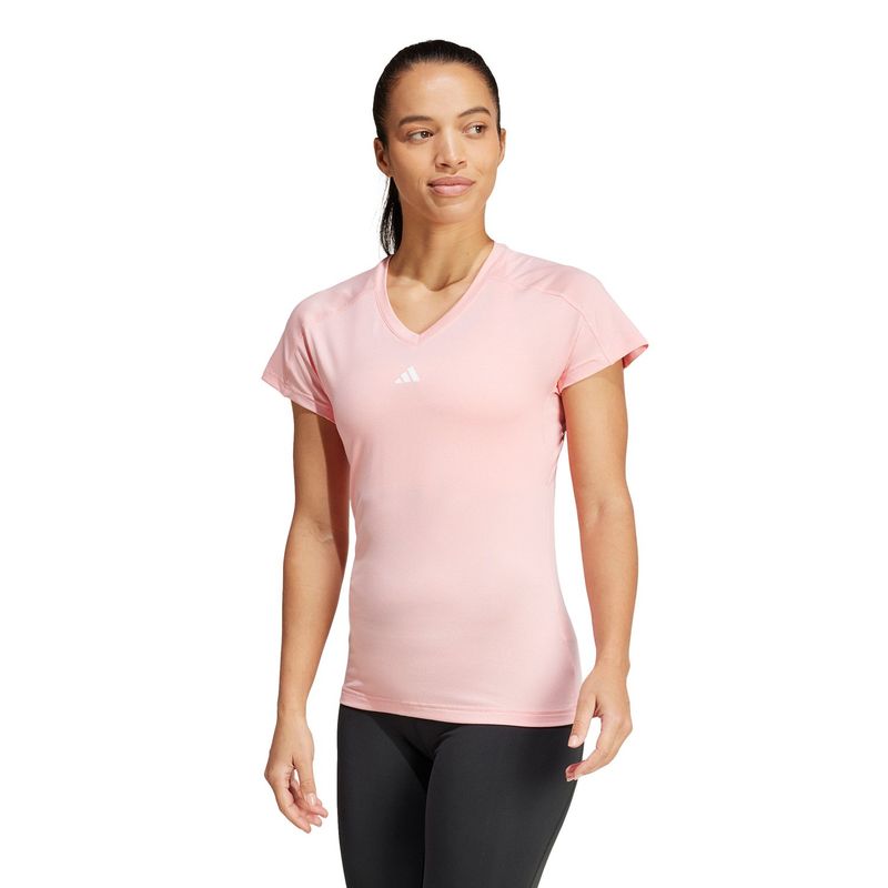 ADIDAS - Camiseta deportiva Mujer Adidas Manga corta Trainning