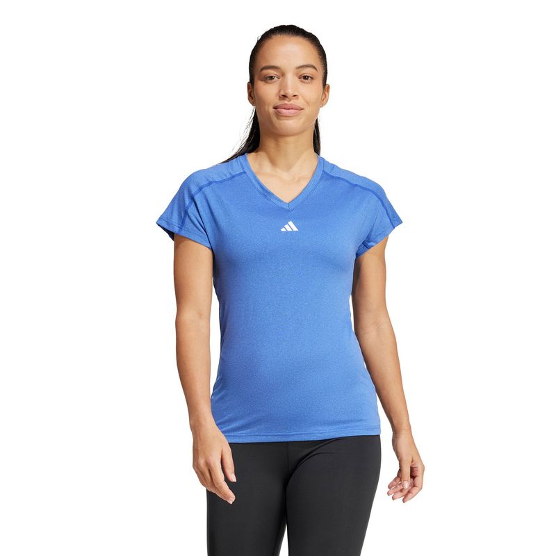ADIDAS - Camiseta deportiva Mujer Adidas Manga corta Trainning