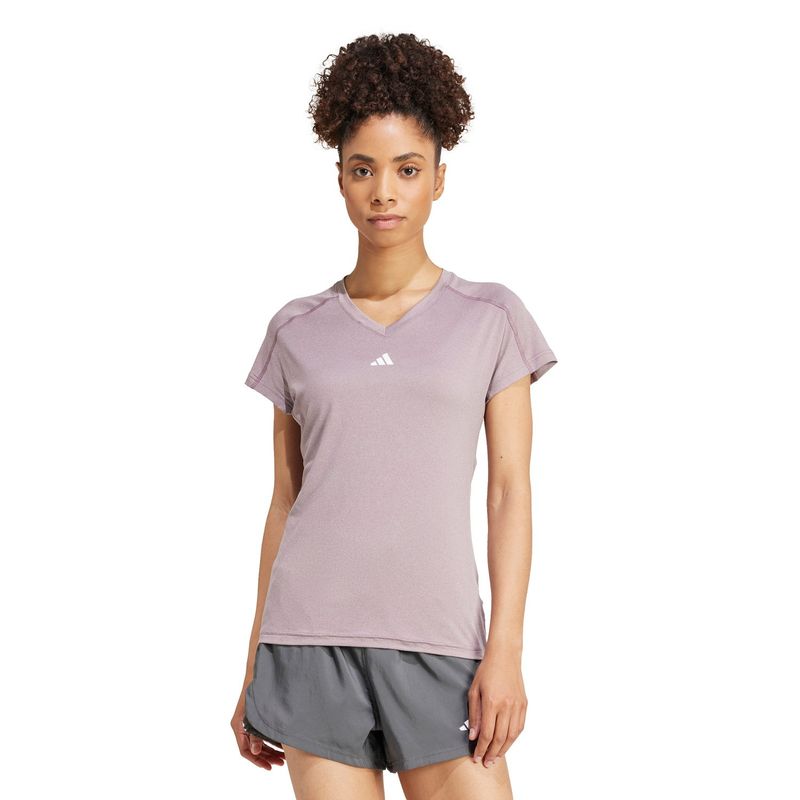 ADIDAS - Camiseta deportiva Mujer Adidas Manga corta Trainning