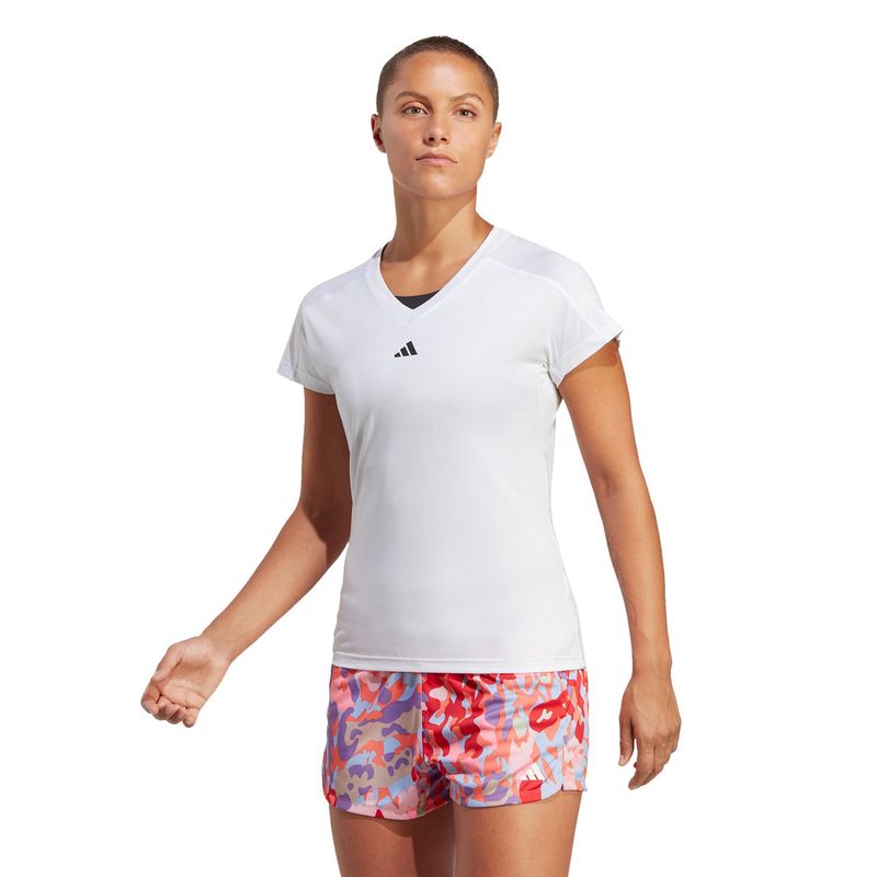 ADIDAS - Camiseta deportiva Mujer Adidas Manga corta Training
