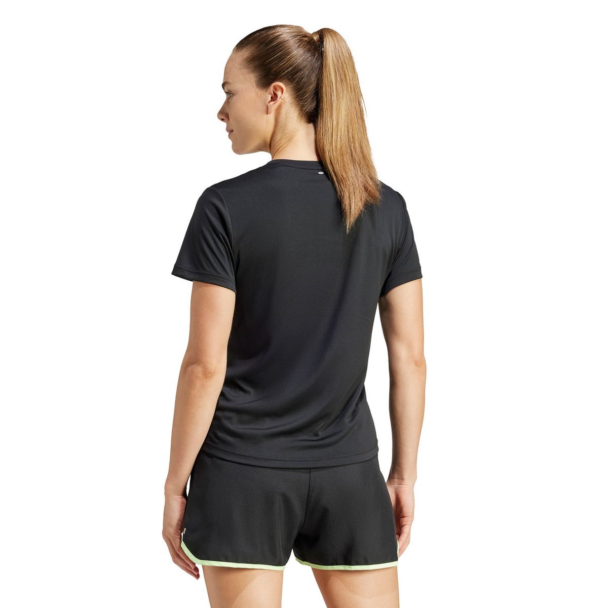 ADIDAS - Camiseta Deportiva Mujer Manga corta Adidas Running