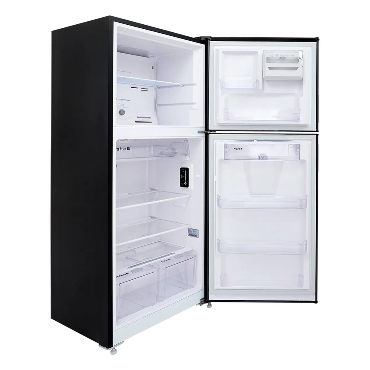 HACEB - Nevera Congelador superior Haceb 391 lt Netos NEV404DAMIPL