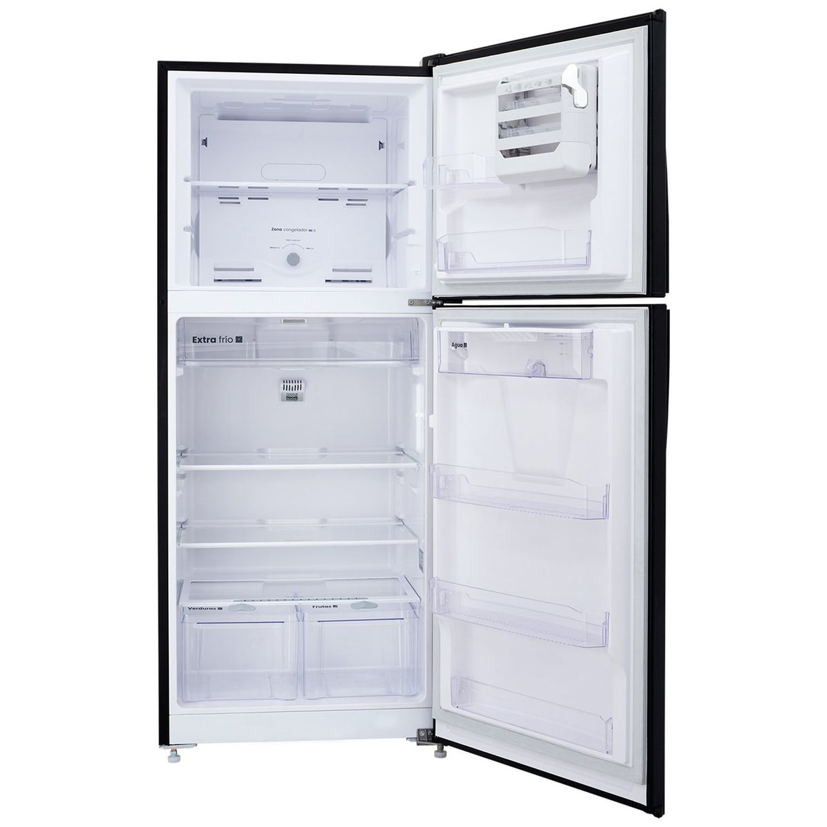 HACEB - Nevera Congelador superior Haceb 391 lt Netos HAV7164NT40