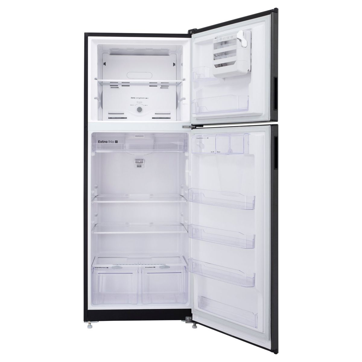 HACEB - Nevera Congelador superior Haceb 391 lt Netos HAV7164NT40