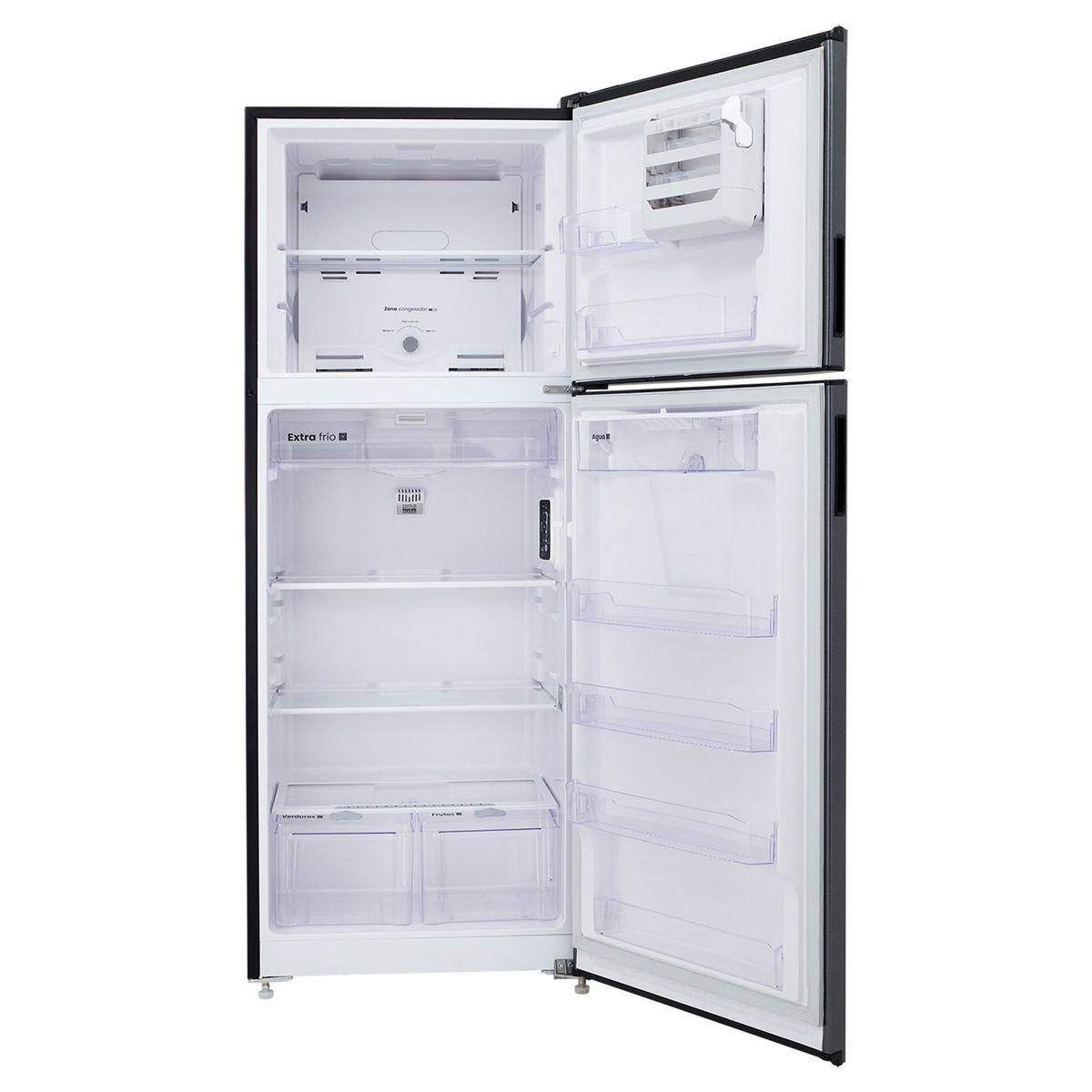 HACEB - Nevera Congelador superior Haceb 428 lt Netos HAO7164NT44