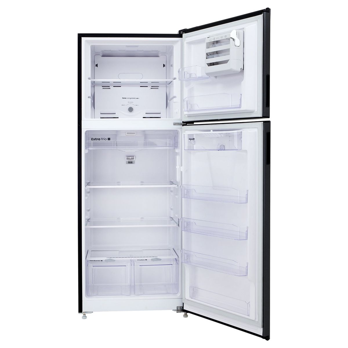 HACEB - Nevera Congelador superior Haceb 428 lt Netos HAO7164NT44