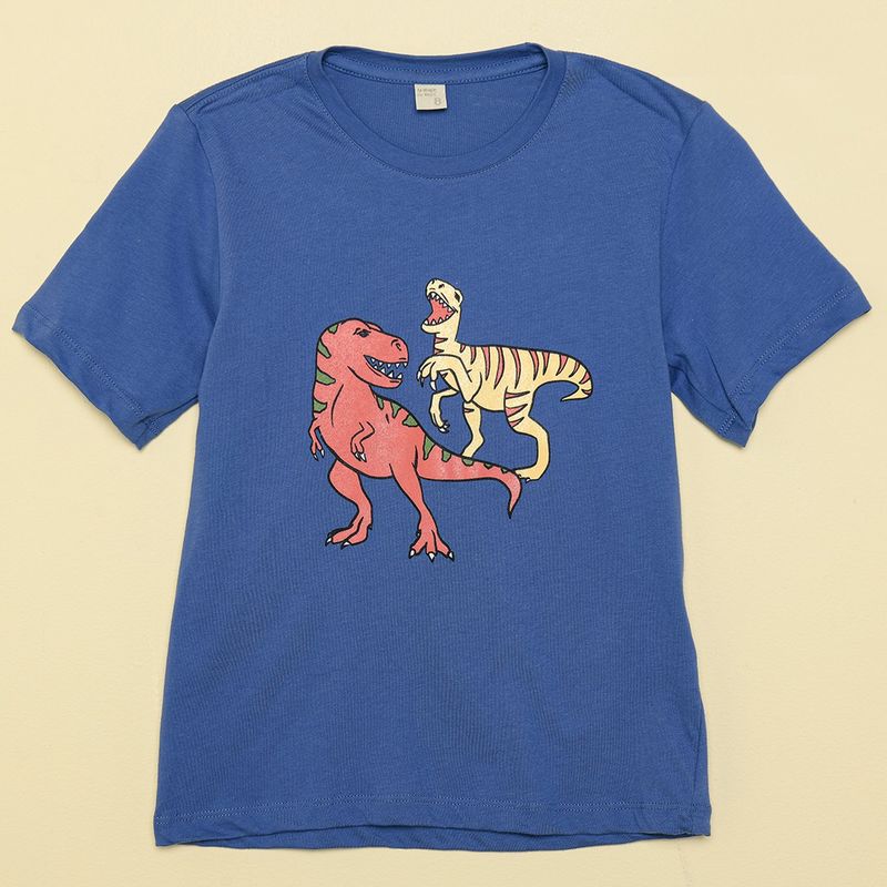 YAMP - Camiseta Niño Manga corta Algodón Yamp