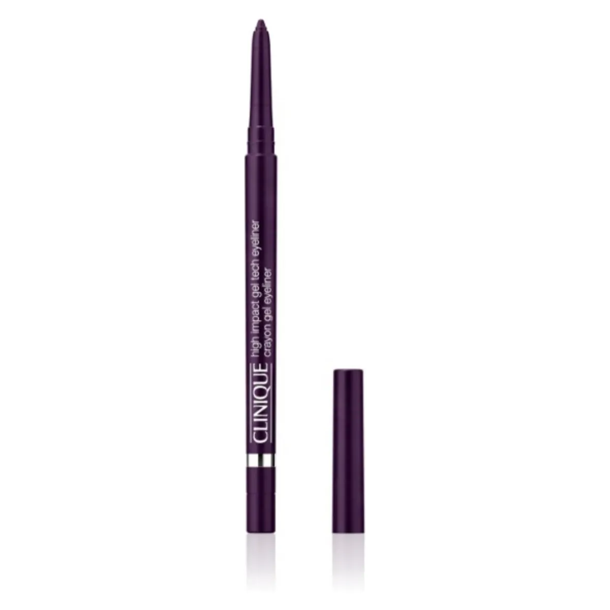 CLINIQUE - Maquillaje Clinique delineador de ojos high impact eyeliner Clinique 0.35g  Negro