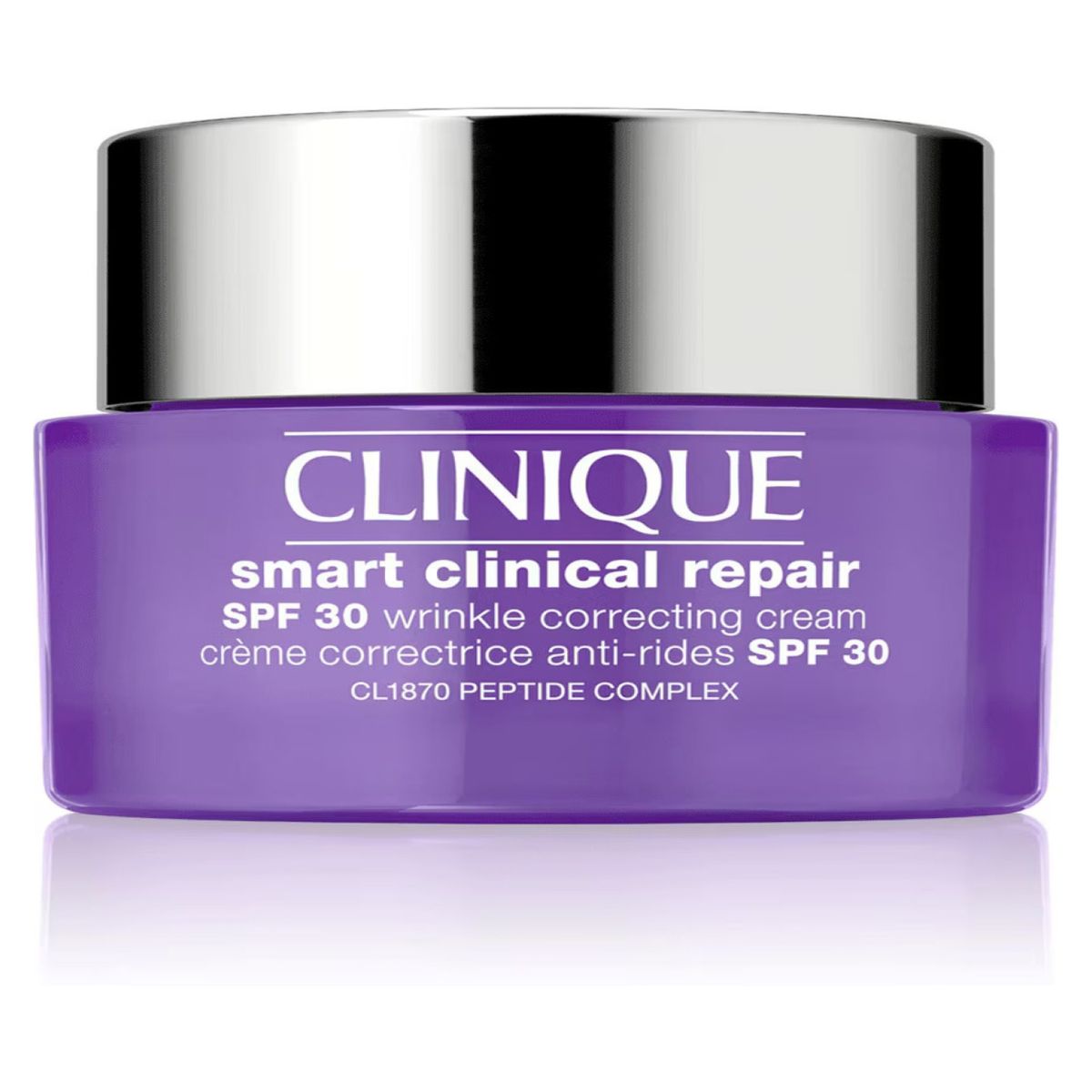 CLINIQUE - Tratamientos antiedad Smart Clinical Repair SPF 30 Wrinkle Correcting Cream Clinique Para Todo tipo de piel 75 ml