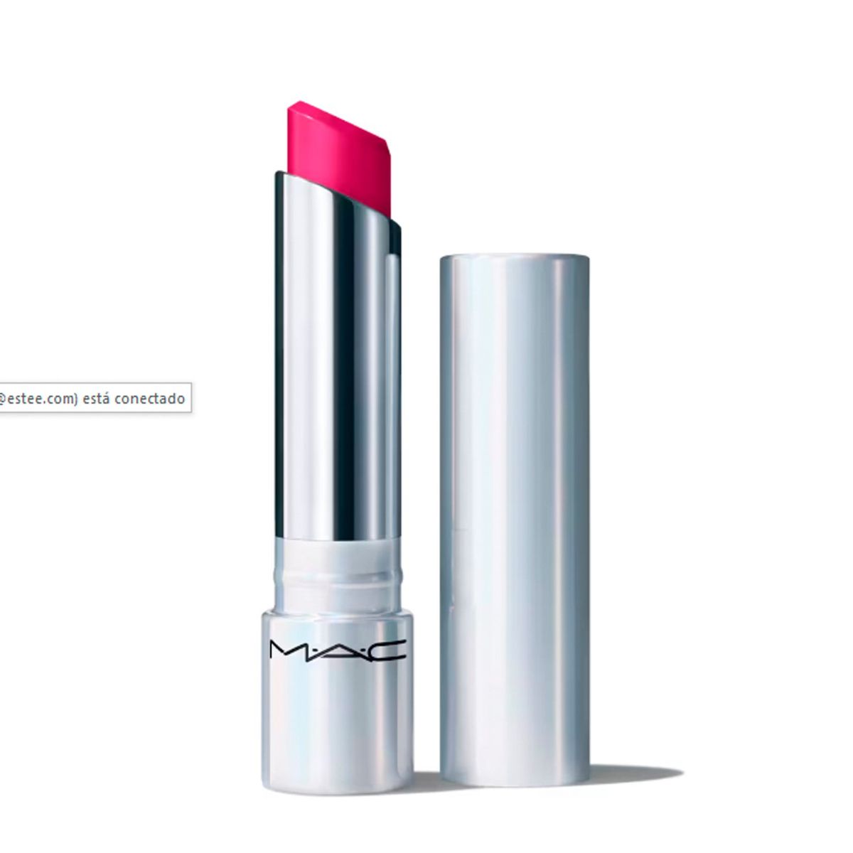 MAC COSMETICS - Bálsamo de labios Glow Play Tendertalk Lip Balm MAC 3,6g