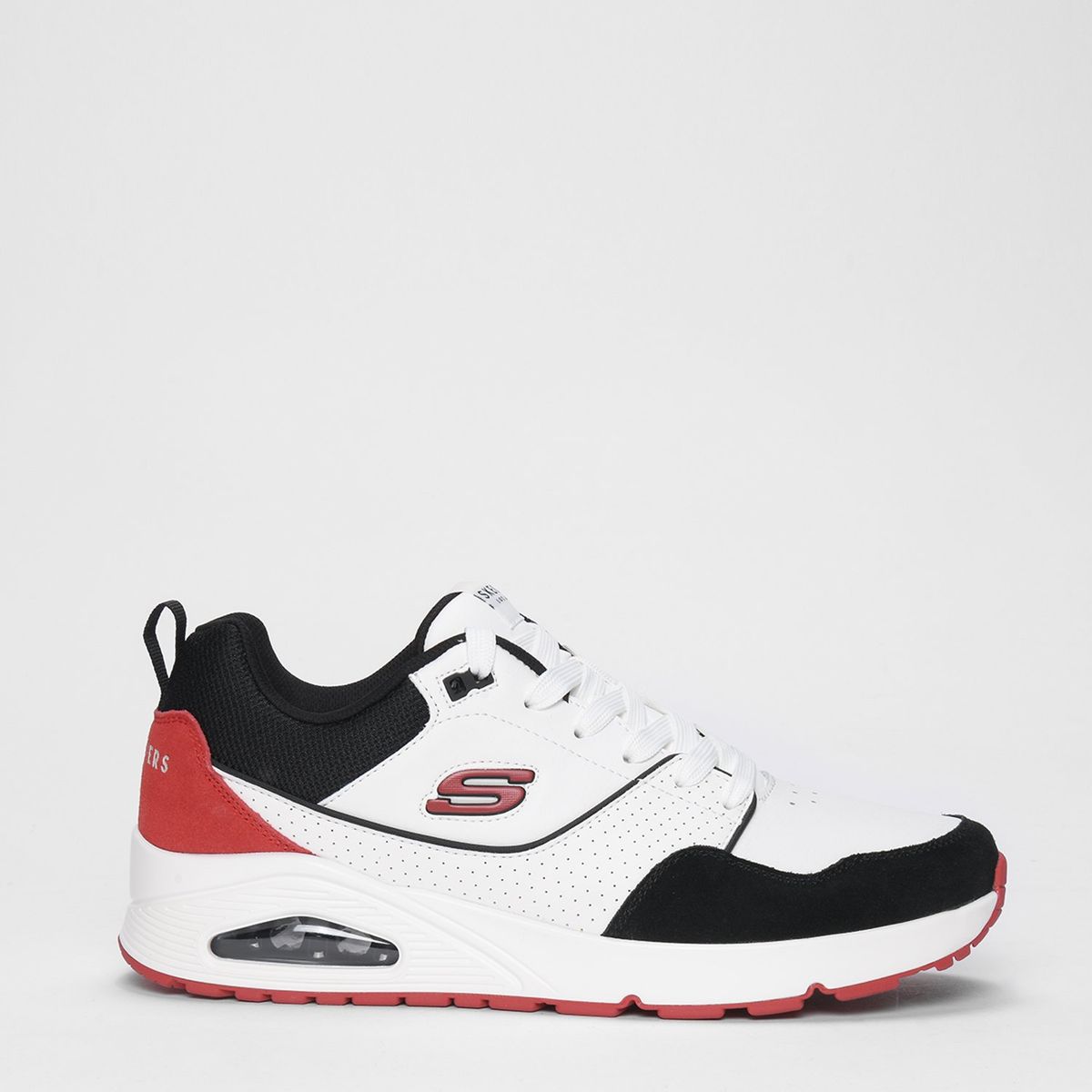 SKECHERS - Tenis Skechers para Hombre Walking Uno RetroOne | Zapatillas Skechers Hombre Moda