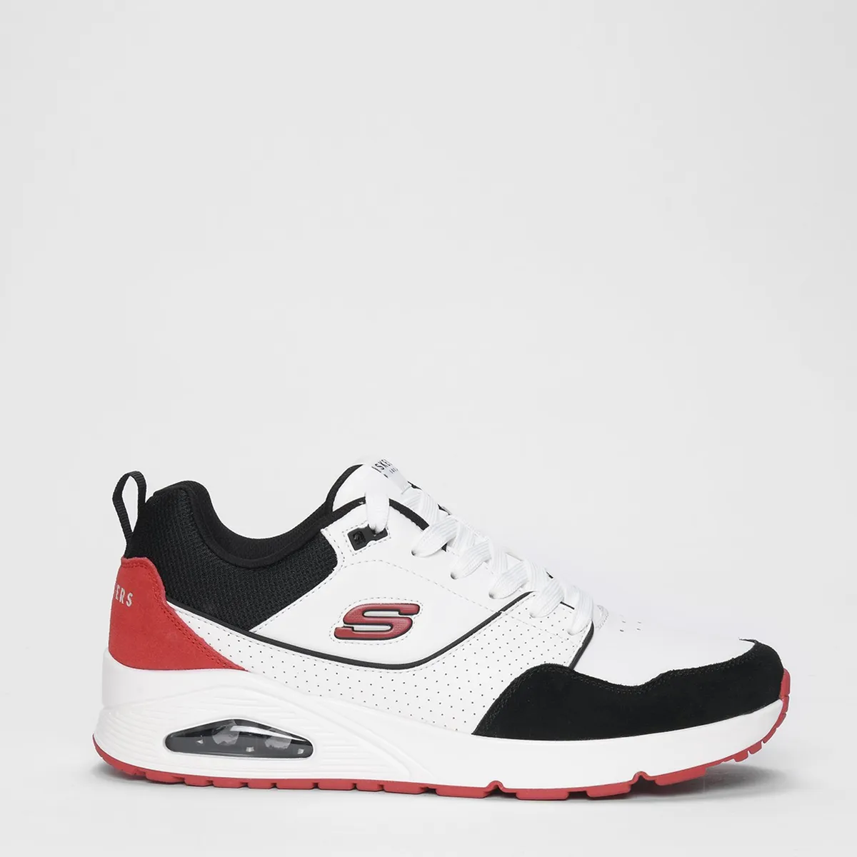 SKECHERS - Tenis Skechers para Hombre Walking Uno RetroOne | Zapatillas Skechers Hombre Moda