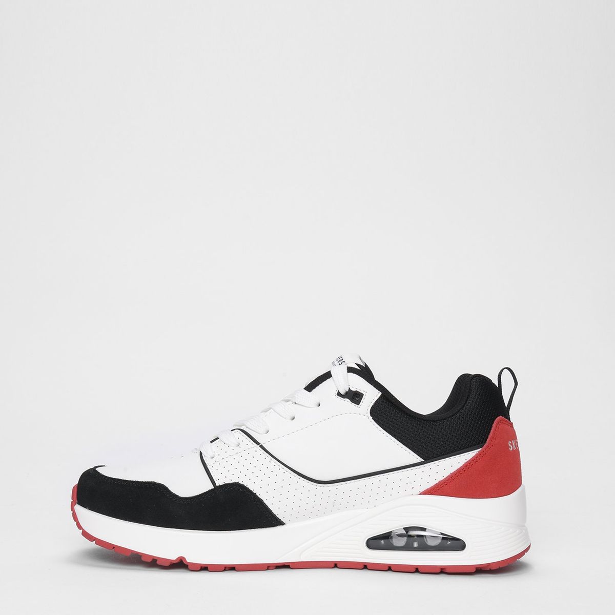 SKECHERS - Tenis Skechers para Hombre Walking Uno RetroOne | Zapatillas Skechers Hombre Moda