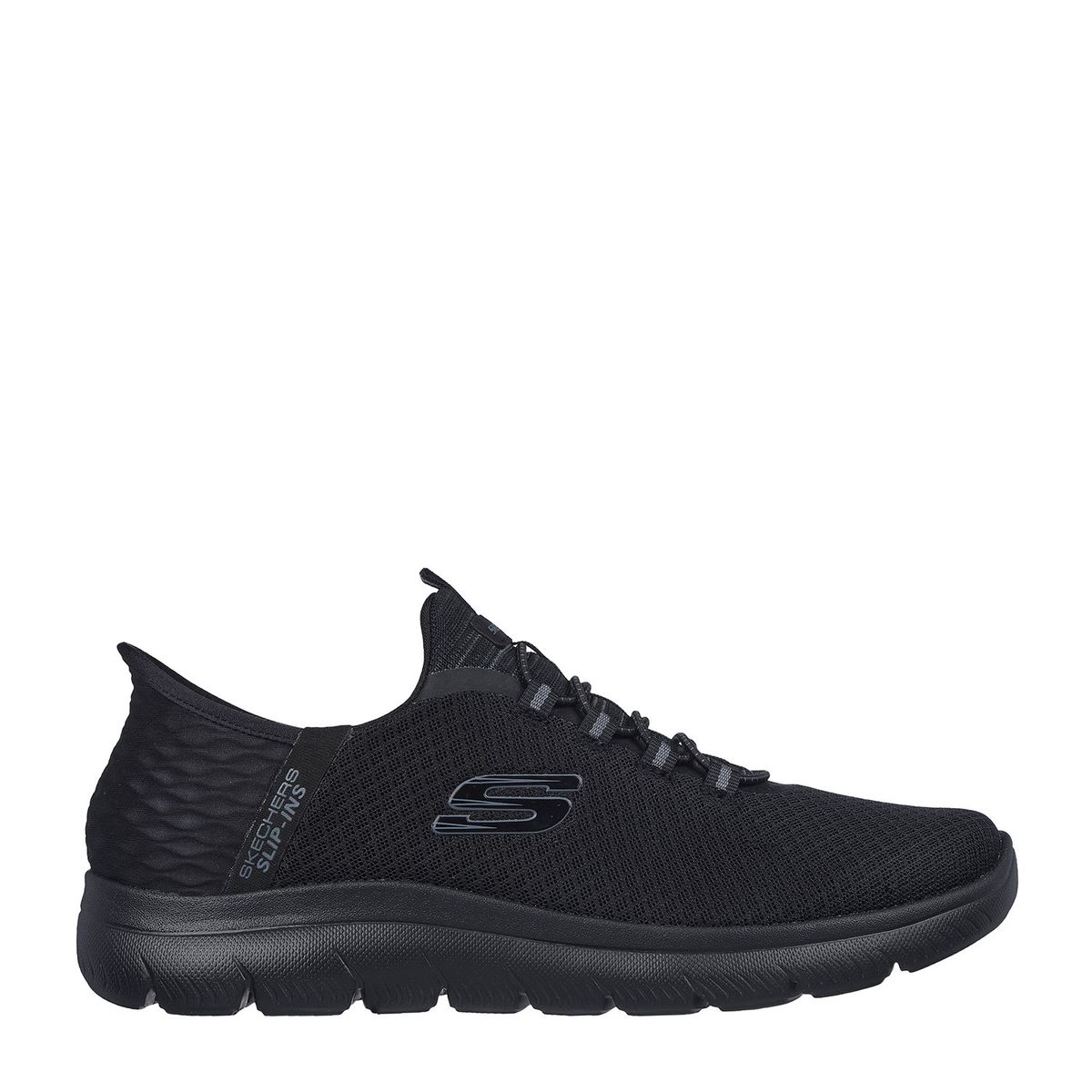 SKECHERS - Tenis Slip Ins Skechers para Hombre Moda Summits High Range