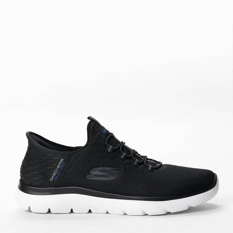 SKECHERS - Tenis Slip Ins Skechers para Hombre Moda Summits High Range