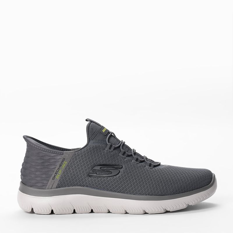 SKECHERS - Tenis Slip Ins Skechers para Hombre Moda Summits High Range