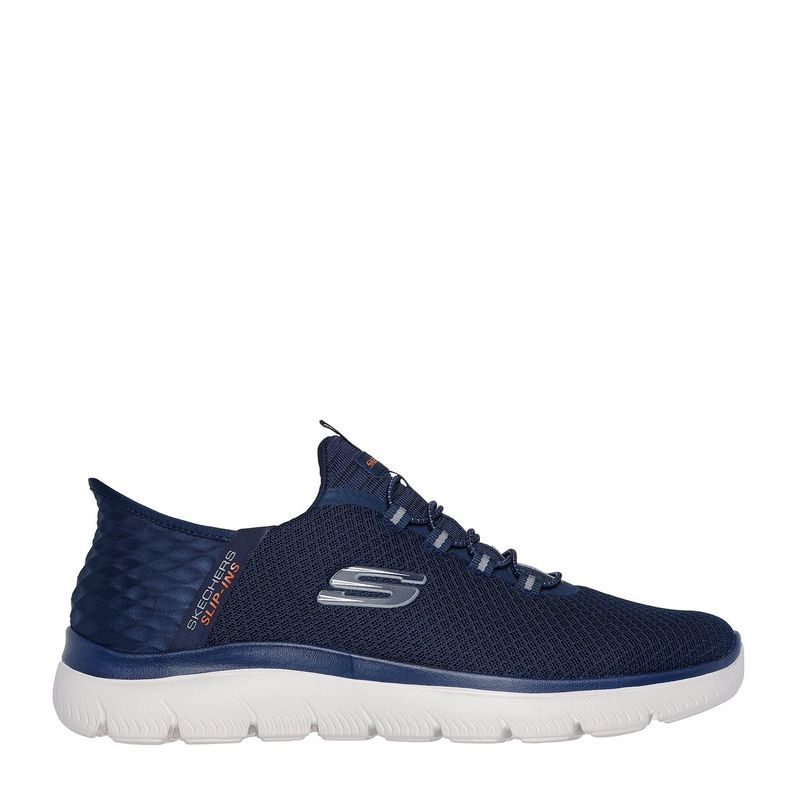 SKECHERS - Tenis Slip Ins Skechers para Hombre Moda Summits High Range