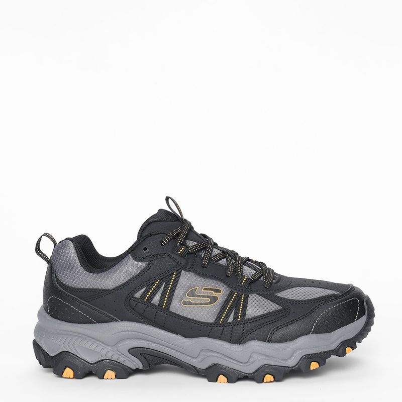 SKECHERS - Tenis Skechers para Hombre Moda Stamina AT Upper Stitch