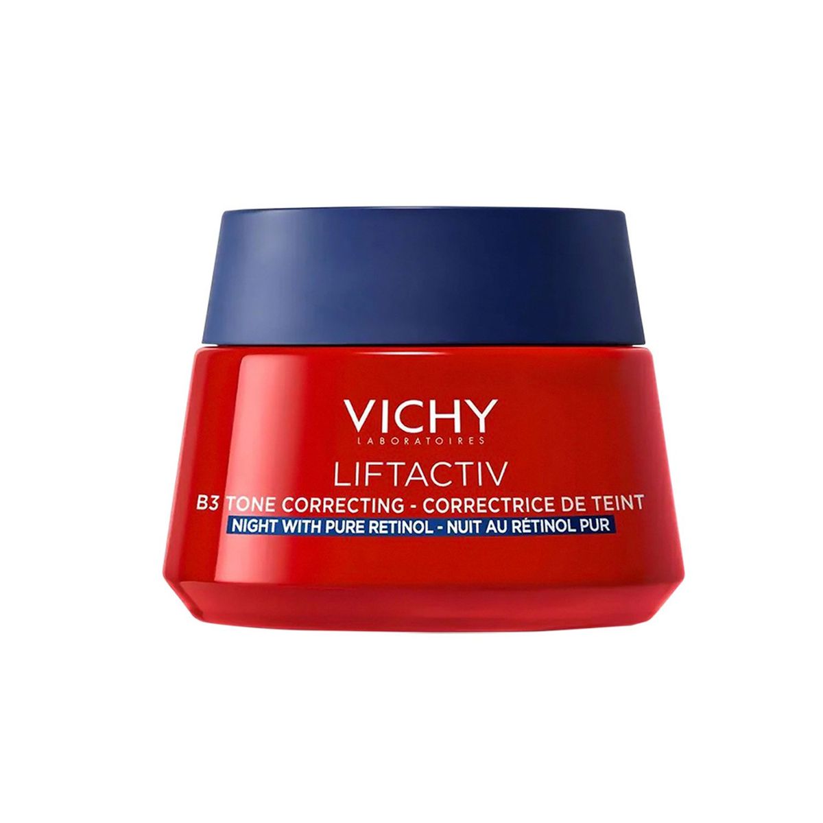 VICHY - Tratamiento de manchas Noche Vichy Para Todo tipo de piel 50ml