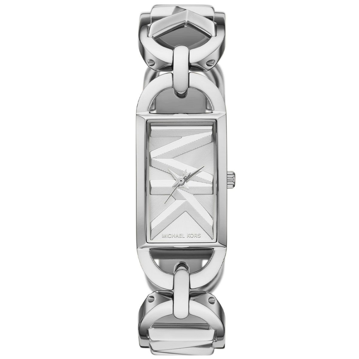 MICHAEL KORS - Reloj Michael Kors Mujer Empire. Reloj Acero Inoxidable Plateado MK7407