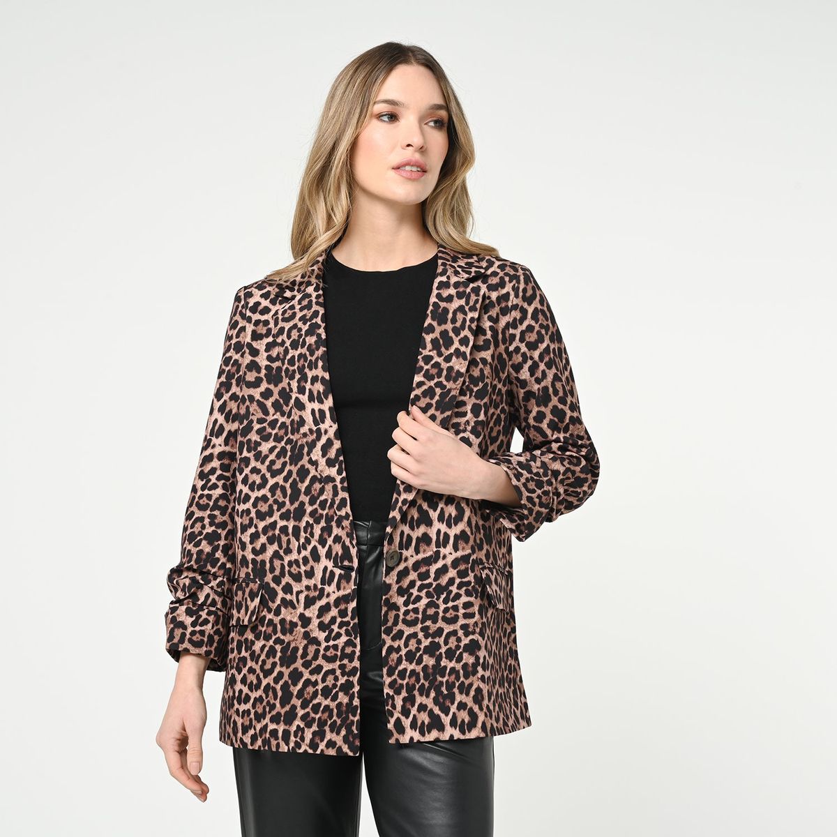 BASEMENT - Blazer Mujer Basement