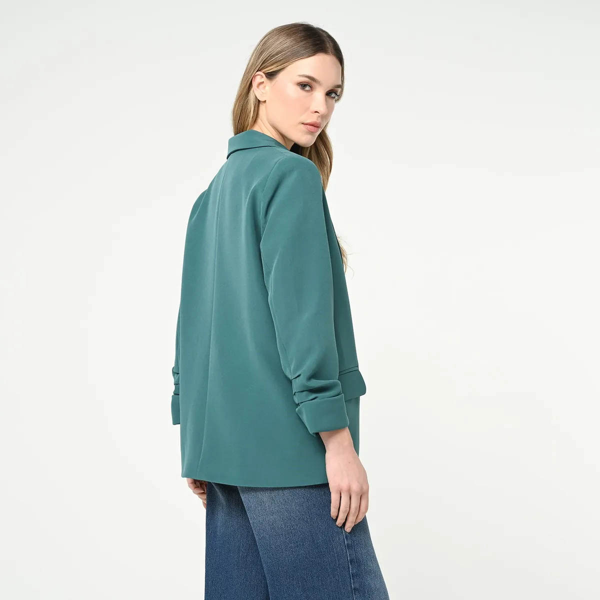 BASEMENT - Blazer Mujer Basement