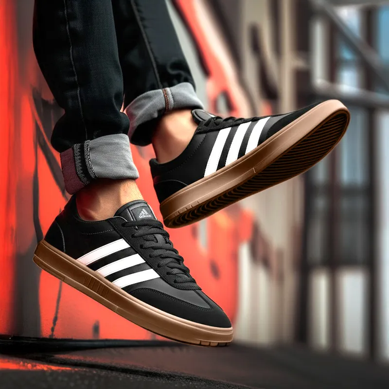 Tenis Adidas para Hombre Moda Gradas ADIDAS