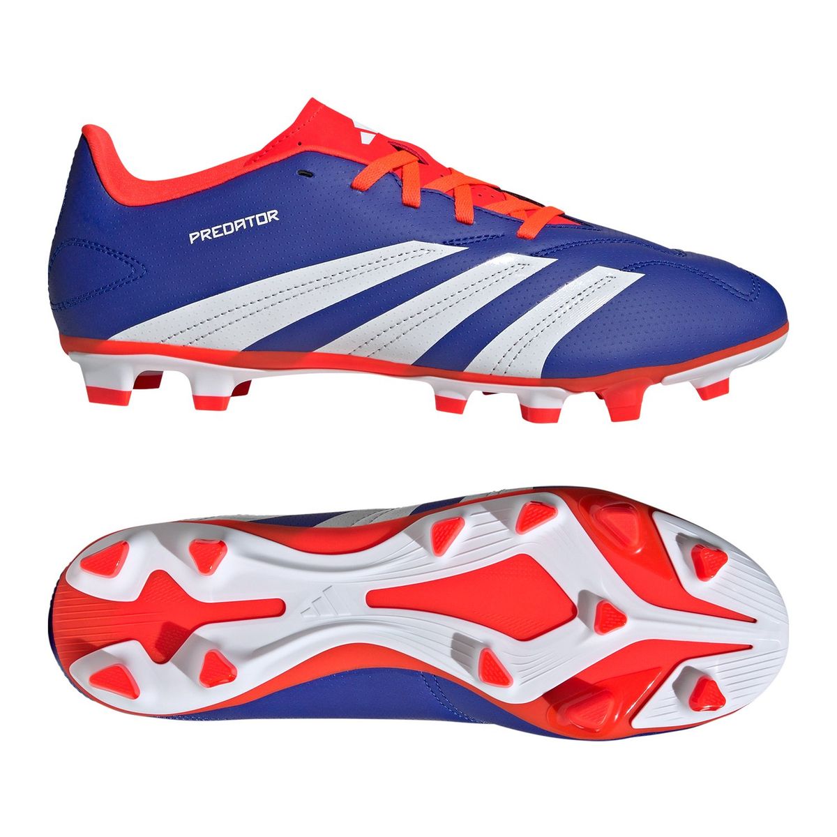 ADIDAS - Guayos con taches Adidas para Hombre Predator Club FxG