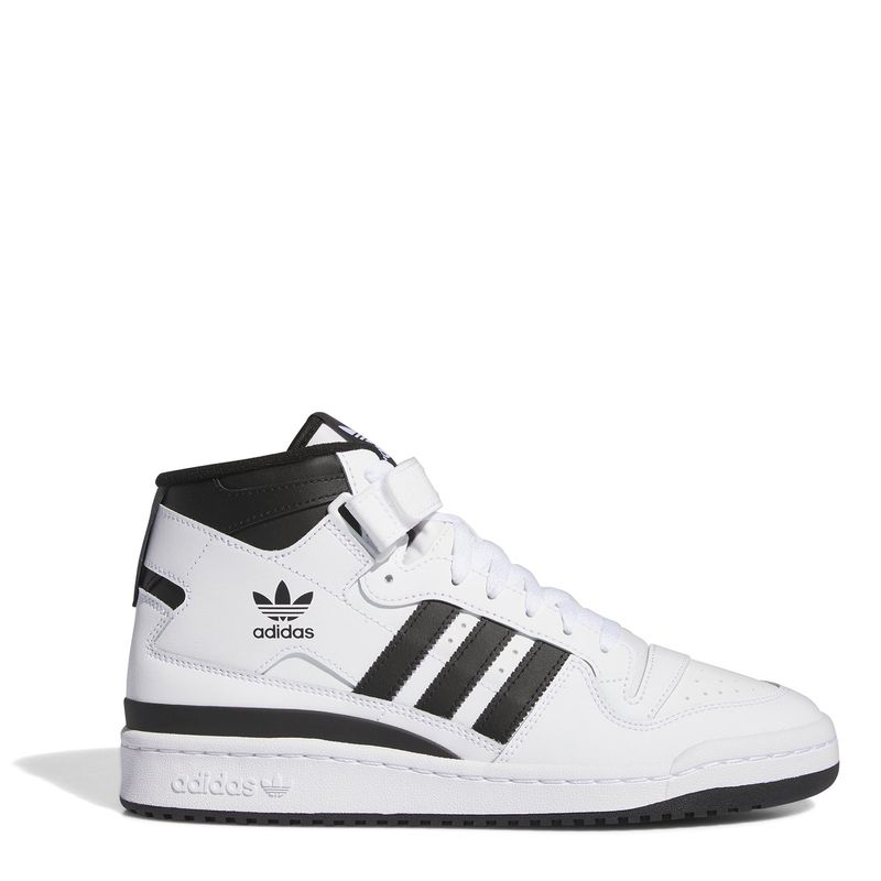 ADIDAS - Tenis Adidas para Hombre Básquetbol Forum Mid