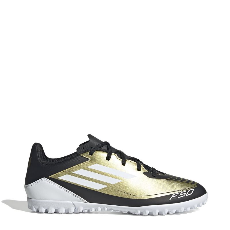 ADIDAS - Guayos para pasto sintético Adidas para Hombre F50 Club TF Messi