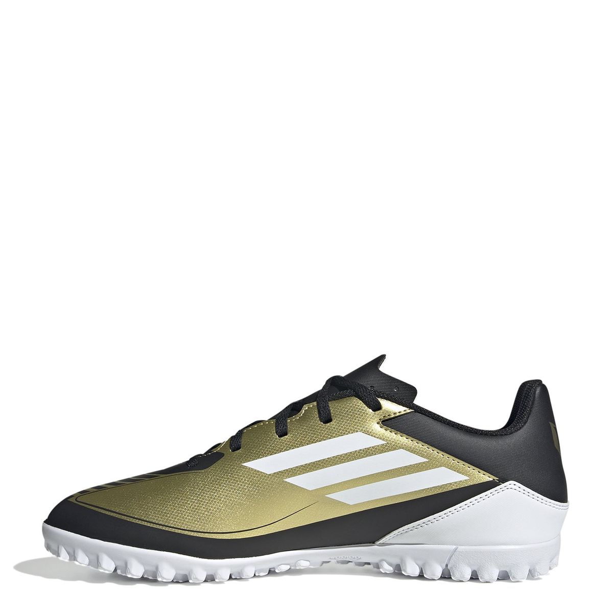 ADIDAS - Guayos para pasto sintético Adidas para Hombre F50 Club TF Messi