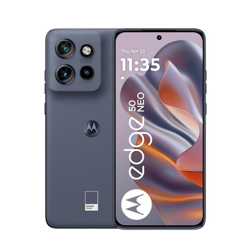 MOTOROLA - Celular Motorola Edge 50 Neo 5G | 256GB | 8GB RAM