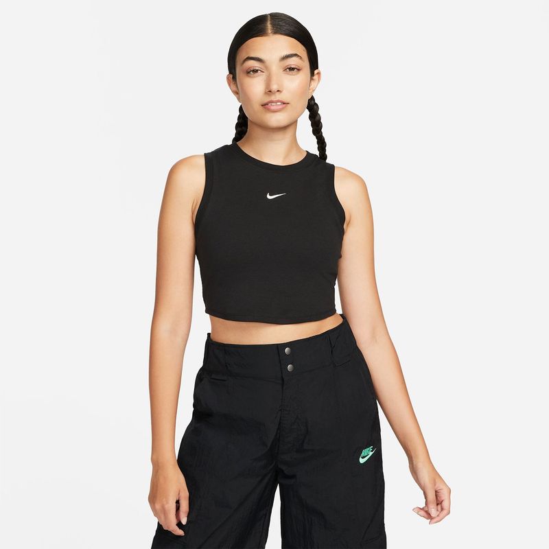 NIKE - Camiseta Mujer Nike Sin manga
