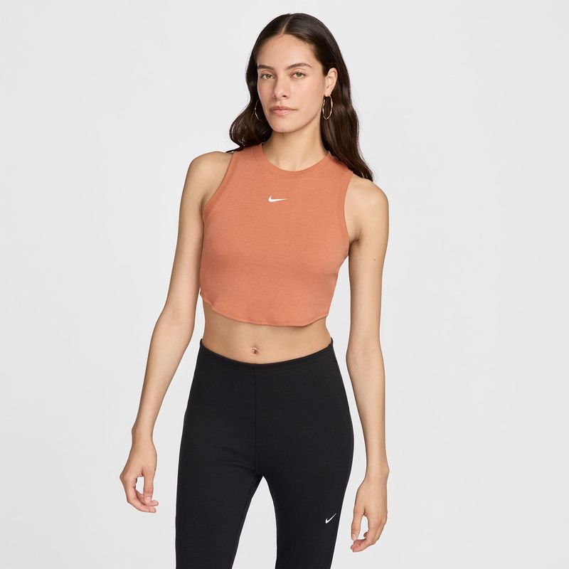 NIKE - Camiseta Mujer Nike Sin manga