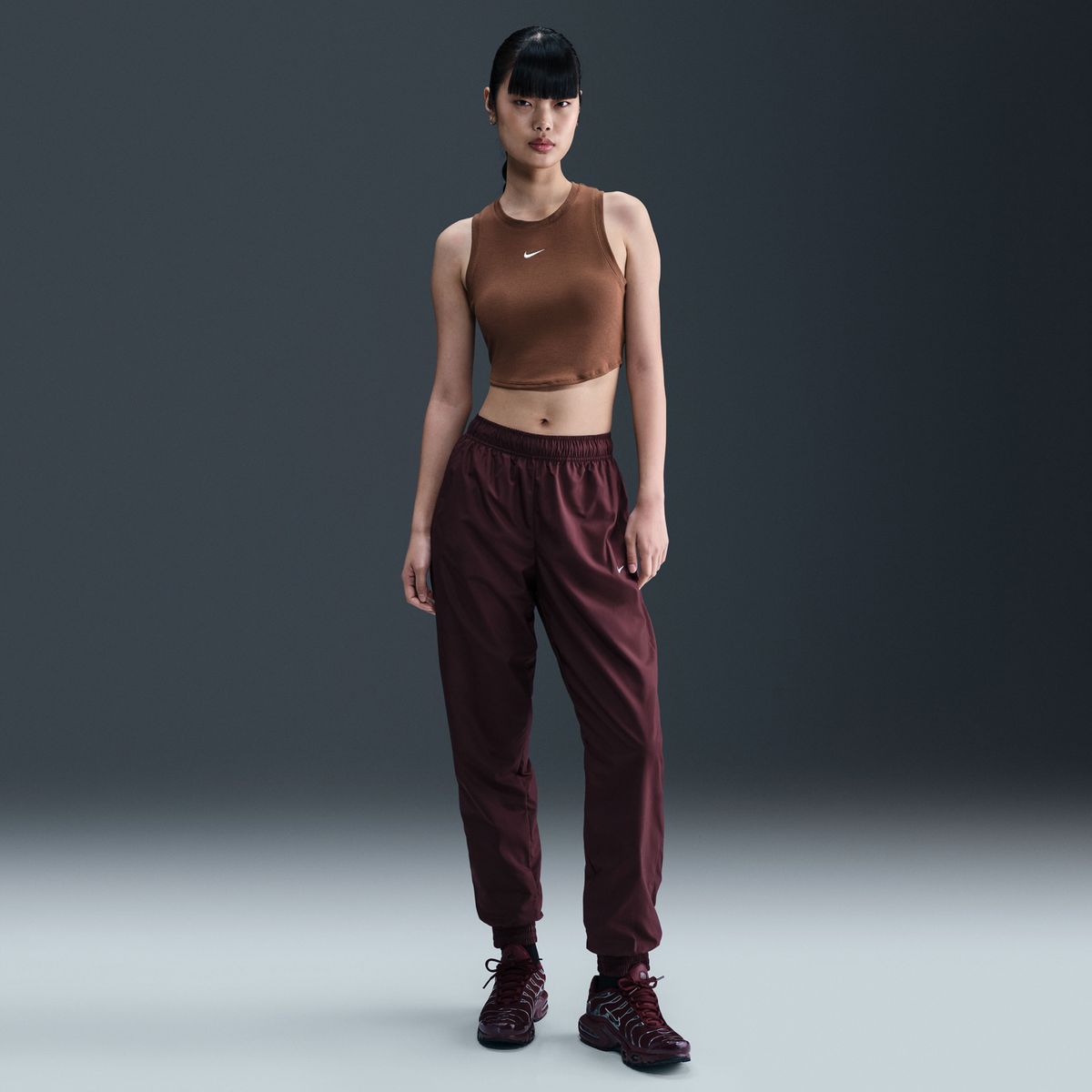 NIKE - Top Deportivo Training Mujer Nike