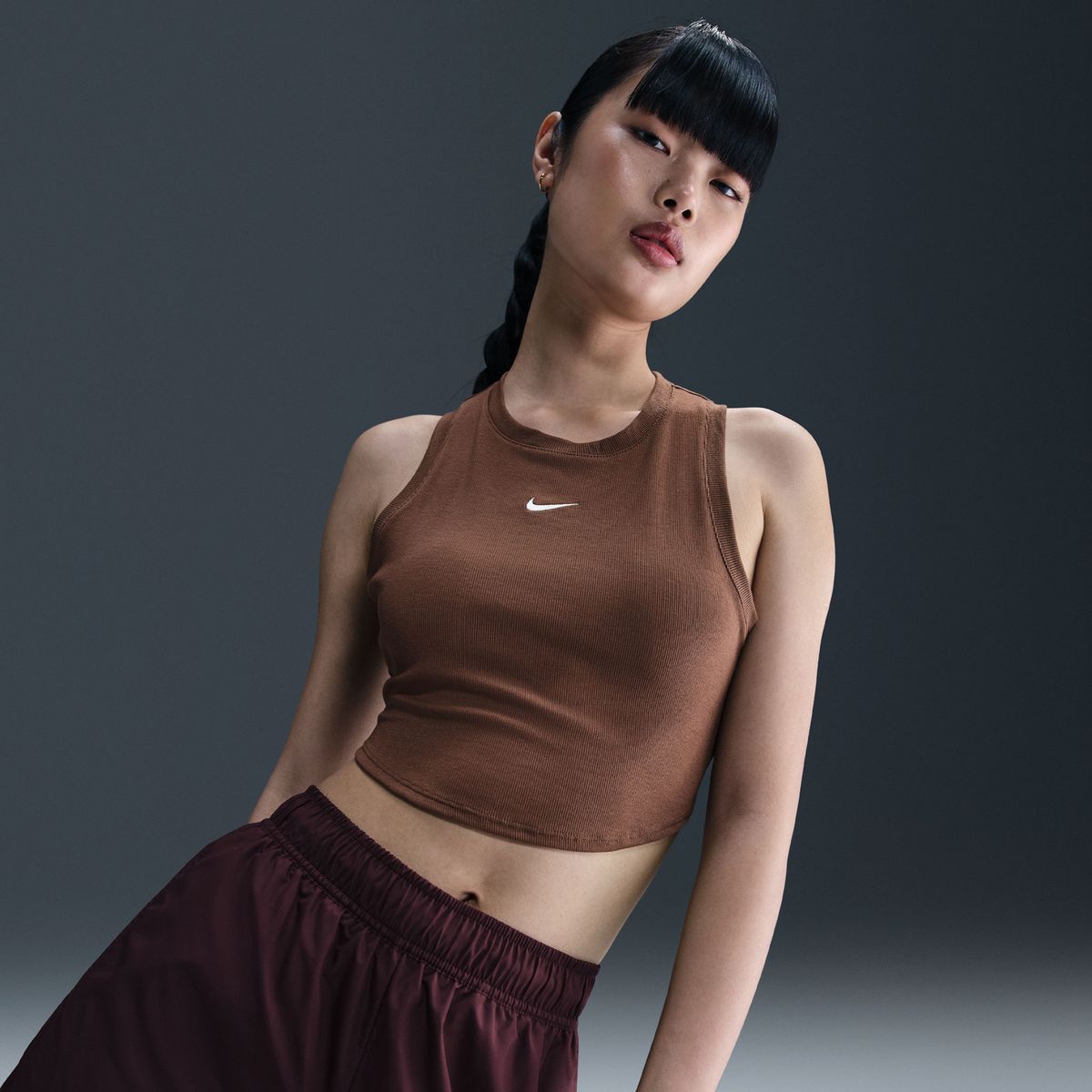 NIKE - Top Deportivo Training Mujer Nike