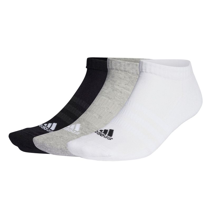 ADIDAS - Pack de 3 Medias Mujer Corto Adidas