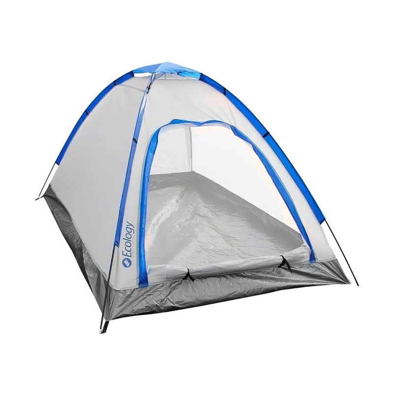 ECOLOGY - Carpa para camping para 2 personas  200cm X 120cm X 120cm Ecology