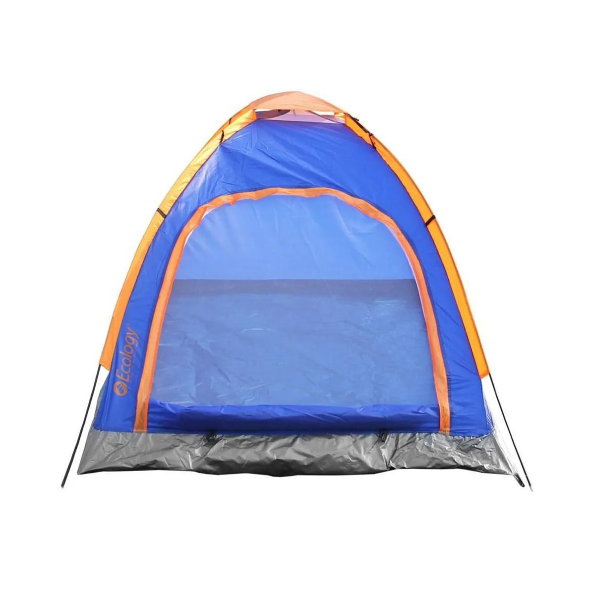 ECOLOGY - Carpa para camping para 2 personas  200cm X 120cm X 120cm Ecology