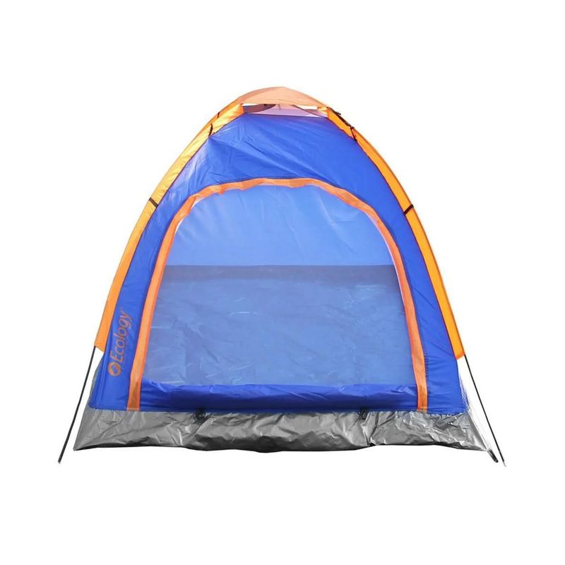 ECOLOGY - Carpa para camping para 2 personas  200cm X 120cm X 120cm Ecology