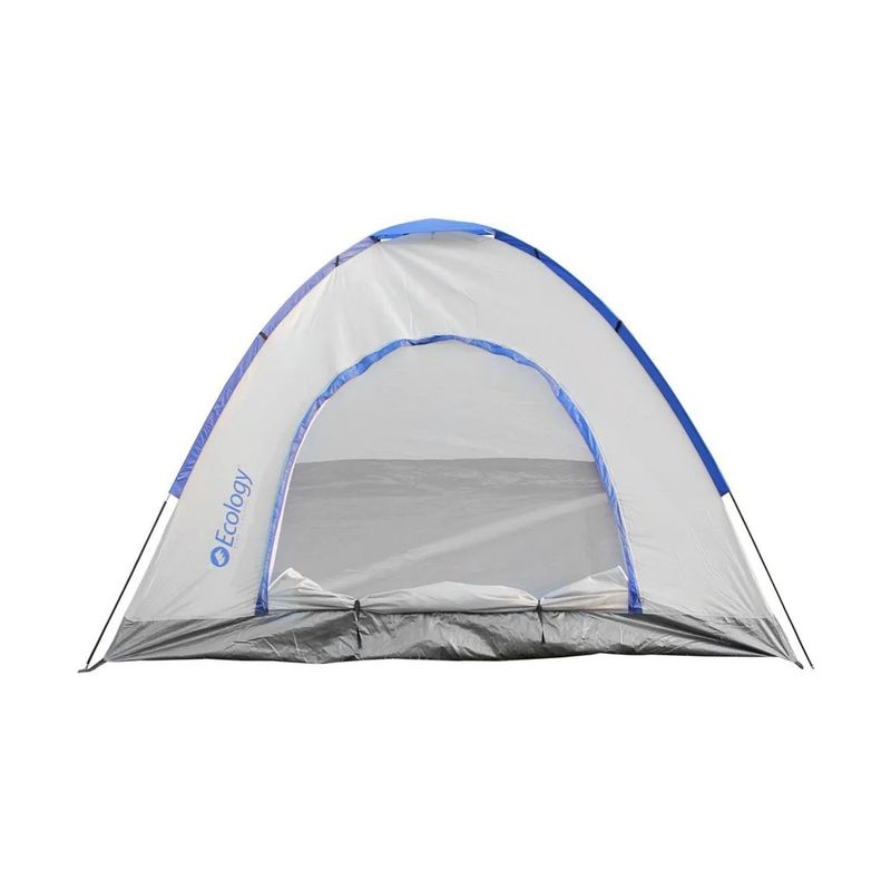 ECOLOGY - Carpa para camping para 4 personas  200cm X 120cm X 200cm Ecology