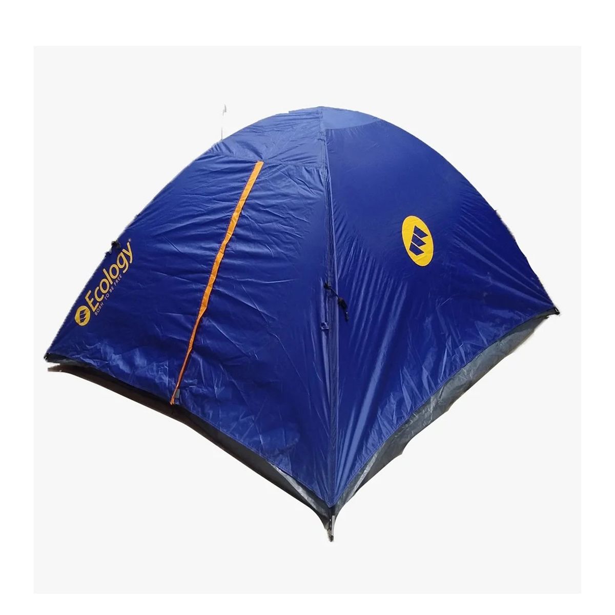 ECOLOGY - Carpa para camping para 4 personas 210cm X 135cm X 200cm Ecology